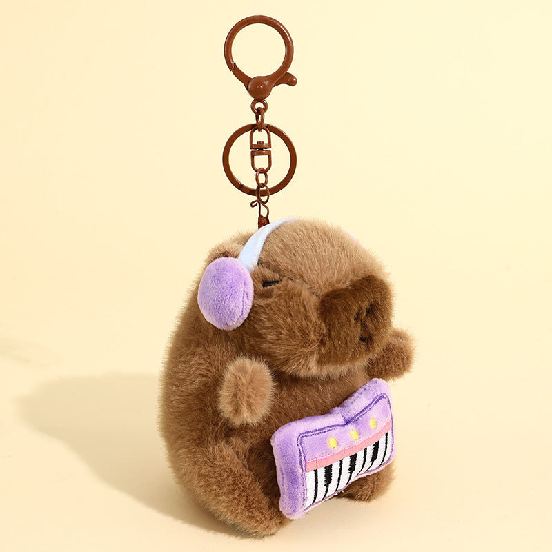 Bara Piano Keychain