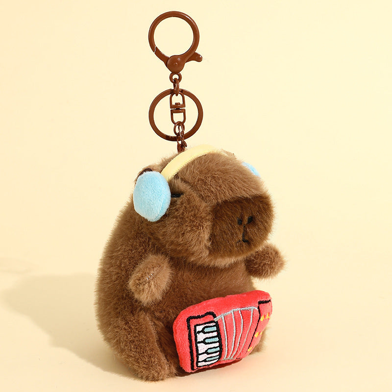 Bara Accordion Keychain