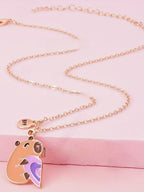 Bara Heart Magnetic Necklace