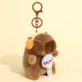 Bara Microphone Keychain